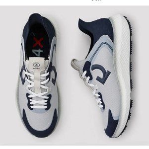 G Fore MG4x2 Men's Golf Cross Trainer (Gray/Navy)